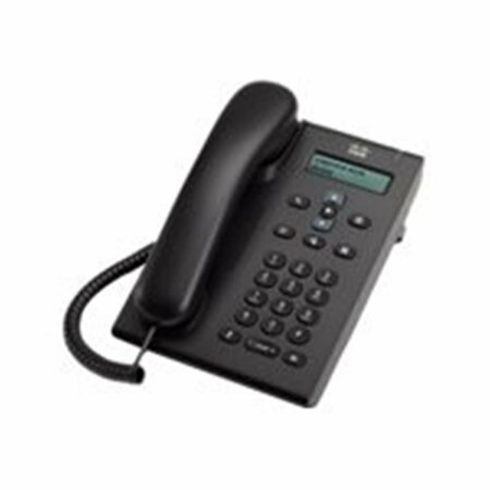 DOOMSDAY CP-3905 Unified SIP Phone 3905- Standard Handset- Charcoal DO3462647